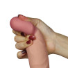 Ultra Soft Dude Gode vibrant Leo Vibe Soft Dude 18 x 4.5cm